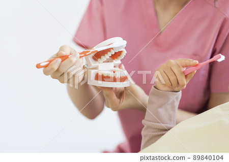 Pediatric dentistry toothpaste 89840104