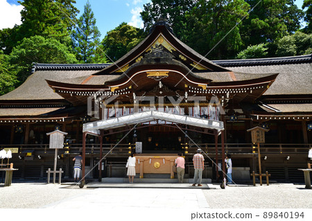 From Oomiwa Shrine 89840194