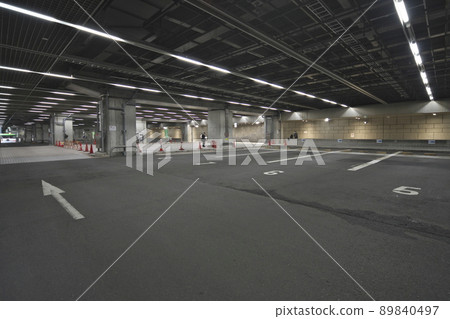 東京都大型巴士停車場 89840497