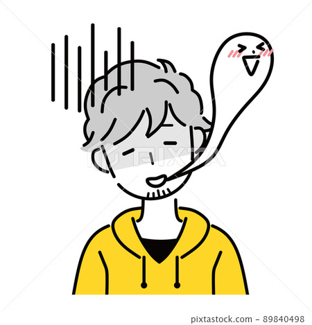 Tohoho male 89840498