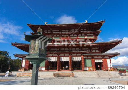 Yakushiji Kondo (Japan-Nara Prefecture) 89840704