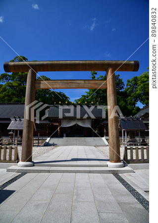 從元伊勢河野神社 89840832