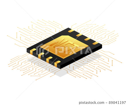 Icon with nft card. Non fungible token nft. Credit card. Bitcoin currency 89841197