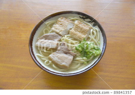 Okinawa soba 89841357