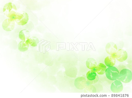 Clover background 89841876