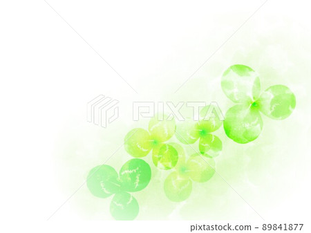 Clover background 89841877