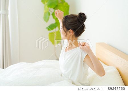 早上起床 早上起床 89842260