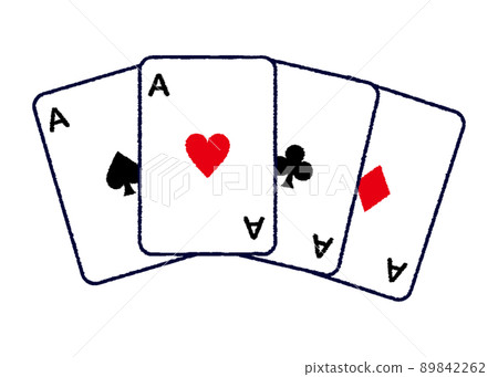 簡單的紙牌 簡單的紙牌 89842262