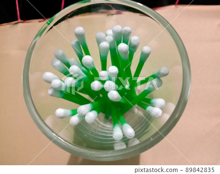 cotton bar stock in glass for Ear holes cotton bar stock in glass for Ear holes 89842835