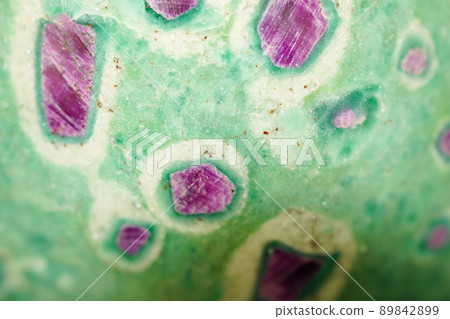 Ruby in Zoisite Zoisite Ruby Ruby in Zoisite Zoisite Ruby 89842899