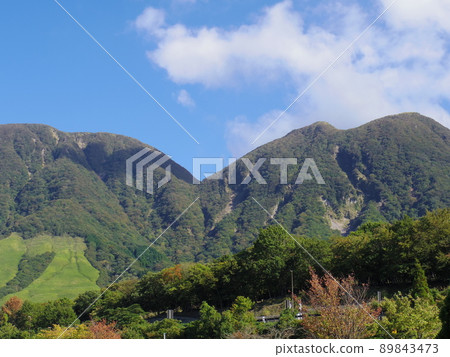 Mt. Tsurumi, Oita Prefecture 89843473
