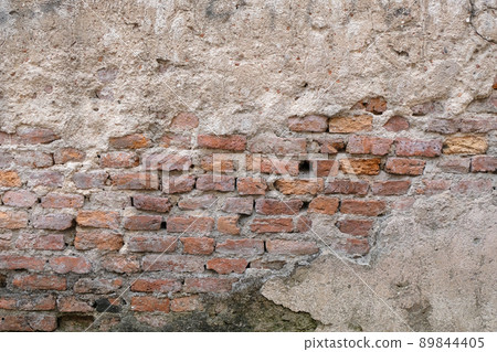 Grey grunge texture cement wall. copy space Grey grunge texture cement wall. copy space 89844405