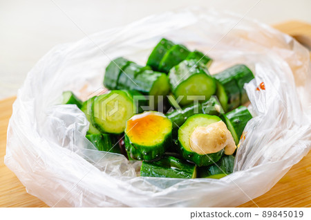 醬油醃黃瓜芥末 89845019