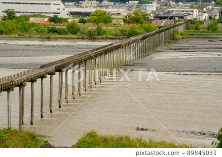 世界上最長的木橋 世界上最長的木橋 89845031