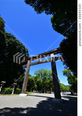 從橿原神宮 89845585