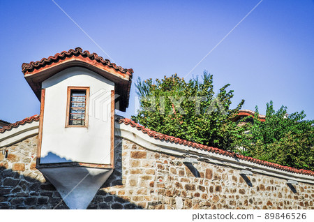 Plovdiv old town building 89846526