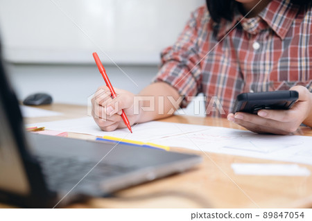 UX UI and Programming development technology. 89847054