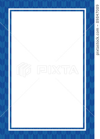 Frame wallpaper image of arrow fletching motif Frame wallpaper image of arrow fletching motif 89847089