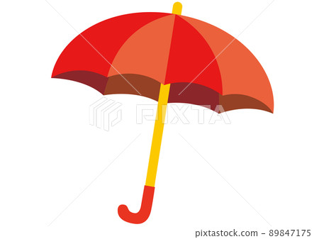 傘, 雨季, 雨傘, 乙烯傘, 雨, 陰雨天氣, 天氣, 工具, 插圖, 雨具, 雨傘, 雨季, ume, minazuki 89847175