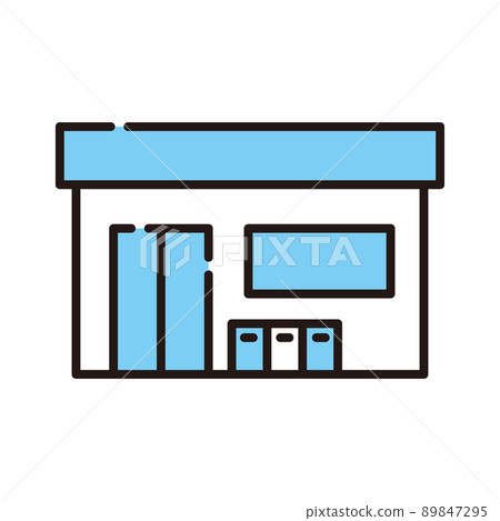 convenience store  89847295