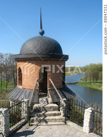 Medieval Dubno castle Medieval Dubno castle 89847331
