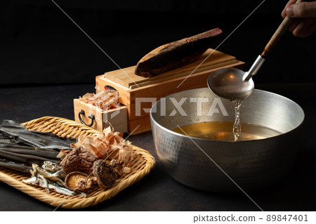 日本湯料和配料 日本湯料和配料 89847401