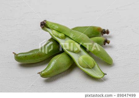 新鮮蠶豆 89847499