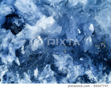 Close up Quartz stone texture images background. Close up Quartz stone texture images background. 89847747