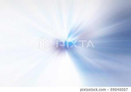 發光的同步加速器輻射和輻射抽像圖形 89848087