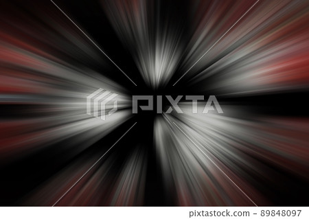 發光的同步加速器輻射和輻射抽像圖形 89848097