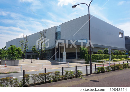 東京都多摩圖書館（東京都國分寺市） 89848254