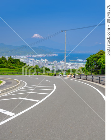 靜岡日本平_富士山風景道 89848376