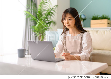 女人的生活方式 89848627