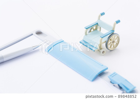 Wheelchair (miniature) Wheelchair (miniature) 89848852