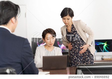 工作孕婦辦公室 工作孕婦辦公室 89848892