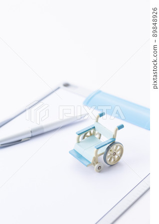 Wheelchair (miniature) Wheelchair (miniature) 89848926