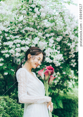 Wedding bridal image 89849527