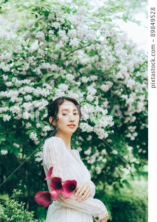 Wedding bridal image 89849528