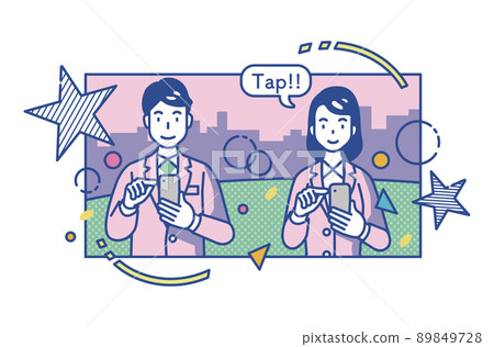 智能手機 89849728