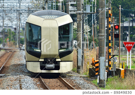 鐵路私營鐵路：東武伊勢崎線自由兩毛15號500系列511F 89849830