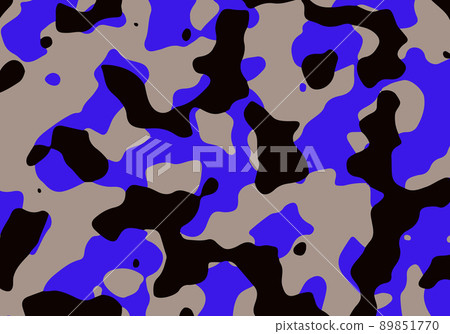 texture military camouflage army green hunting. Abstract military camo background for army and hunting textile print. Vector illustration. texture military camouflage army green hunting. Abstract military camo background for army and hunting textile print. Vector illustration. 89851770