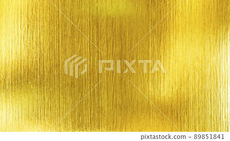 gold polished metal 89851841