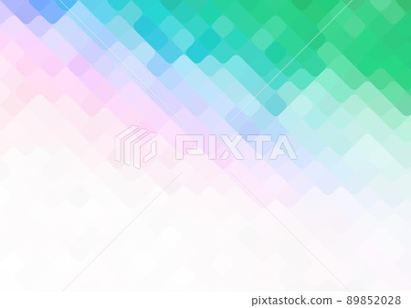Geometric abstract background 89852028