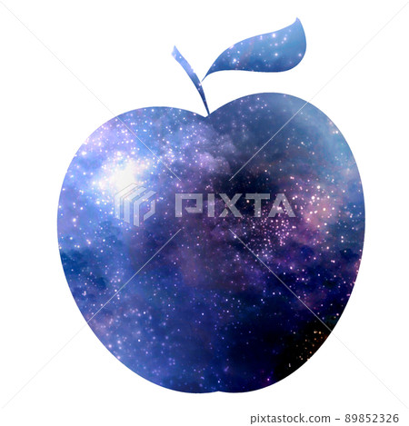 Star apple - Stock Illustration [89852326] - PIXTA