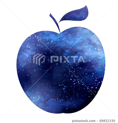 Star apple - Stock Illustration [89852330] - PIXTA