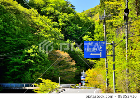 上野村的風景（群馬縣上野村）[2022.5] 89852416