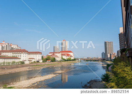 Sightseeing dam Sightseeing dam 89852554