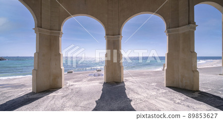 Cottesloe Beach in Perth 89853627