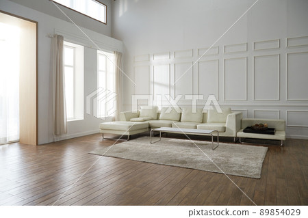 white living room 89854029
