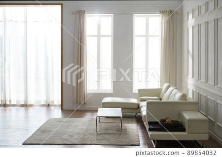 白色的客廳 89854032